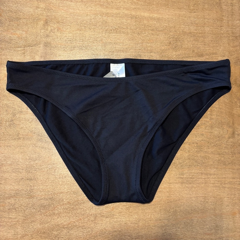 NEW Anita Maternity Maeva Swim Bottom Bikini 9666 Black 001